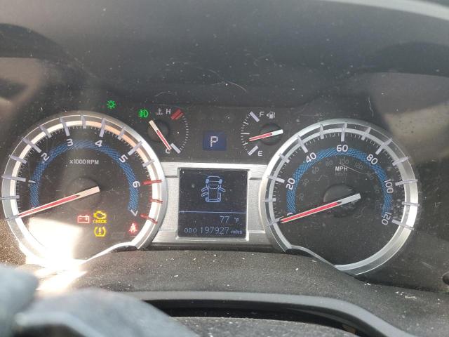 JTEBU5JR4H5429238 - 2017 TOYOTA 4RUNNER SR5/SR5 PREMIUM 石墨色 照片 9