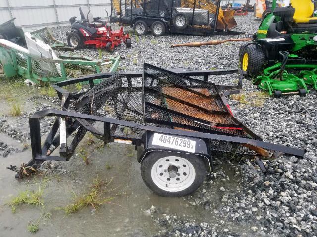 TRA1LER46476299 - 2014 UTILITY utility trailer  photo 8