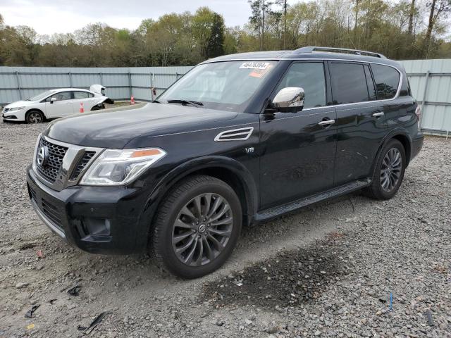 2020 NISSAN ARMADA PLATINUM, 