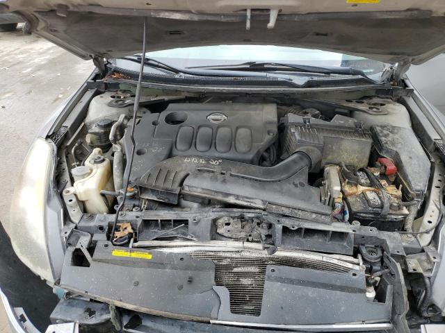 1N4AL21E67C217925 - 2007 NISSAN ALTIMA 2.5 SILVER photo 11