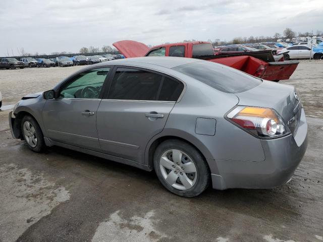 1N4AL21E67C217925 - 2007 NISSAN ALTIMA 2.5 SILVER photo 2