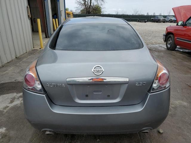 1N4AL21E67C217925 - 2007 NISSAN ALTIMA 2.5 SILVER photo 6