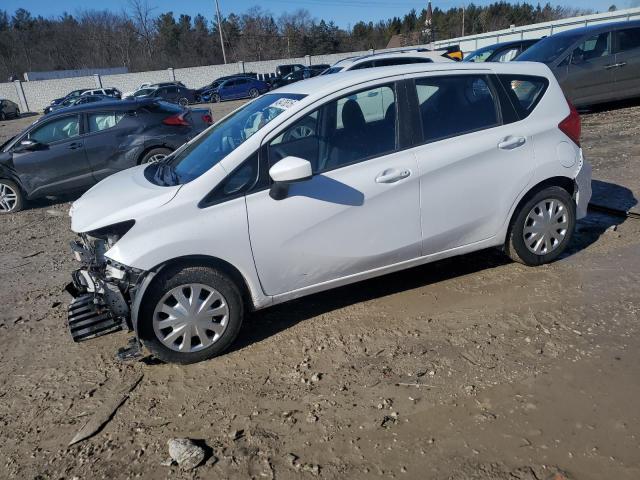 2018 NISSAN VERSA NOTE S, 