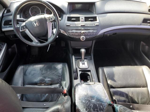 1HGCP36858A086842 - 2008 HONDA ACCORD EXL GRAY photo 8