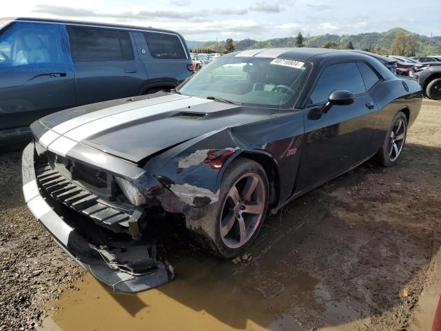 2011 DODGE CHALLENGER SRT-8, 