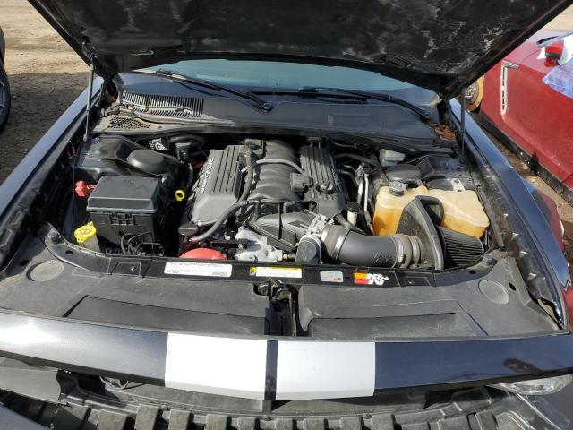 2B3CJ7DJ1BH526501 - 2011 DODGE CHALLENGER SRT-8 黑色 照片 11