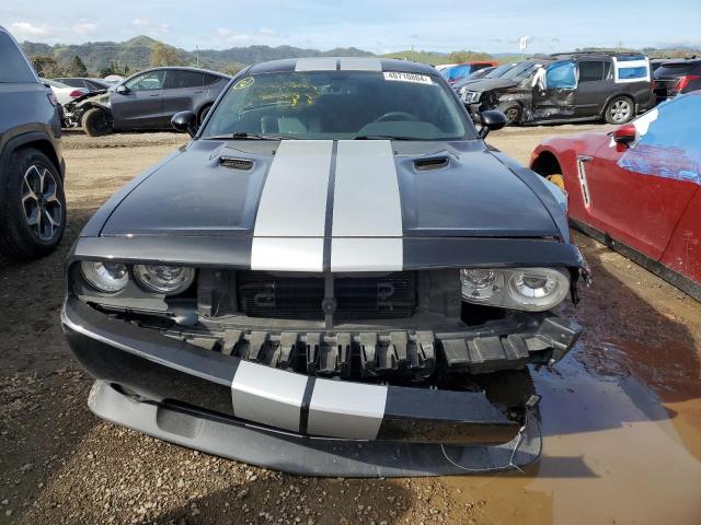 2B3CJ7DJ1BH526501 - 2011 DODGE CHALLENGER SRT-8 黑色 照片 5