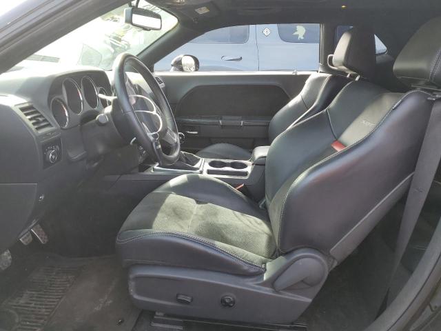 2B3CJ7DJ1BH526501 - 2011 DODGE CHALLENGER SRT-8 黑色 照片 7