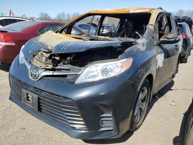 2018 TOYOTA SIENNA LE, 