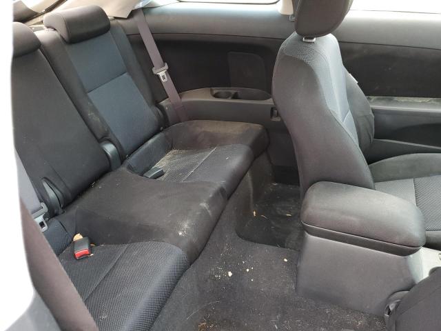 JTKDE3B79A0309376 - 2010 TOYOTA SCION TC ნაცრისფერი ფოტო 10