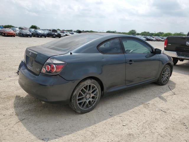 JTKDE3B79A0309376 - 2010 TOYOTA SCION TC ნაცრისფერი ფოტო 3