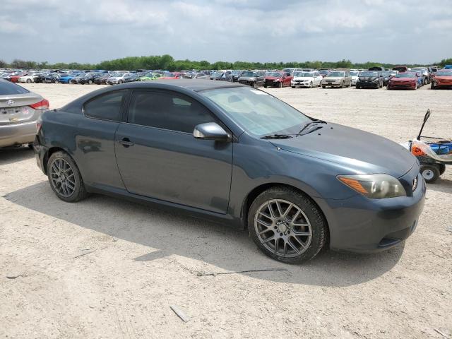 JTKDE3B79A0309376 - 2010 TOYOTA SCION TC ნაცრისფერი ფოტო 4