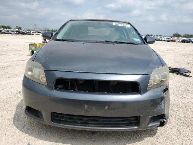 JTKDE3B79A0309376 - 2010 TOYOTA SCION TC ნაცრისფერი ფოტო 5