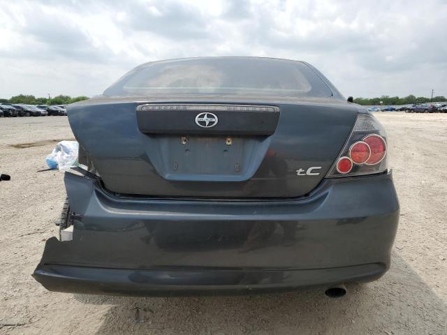 JTKDE3B79A0309376 - 2010 TOYOTA SCION TC ნაცრისფერი ფოტო 6