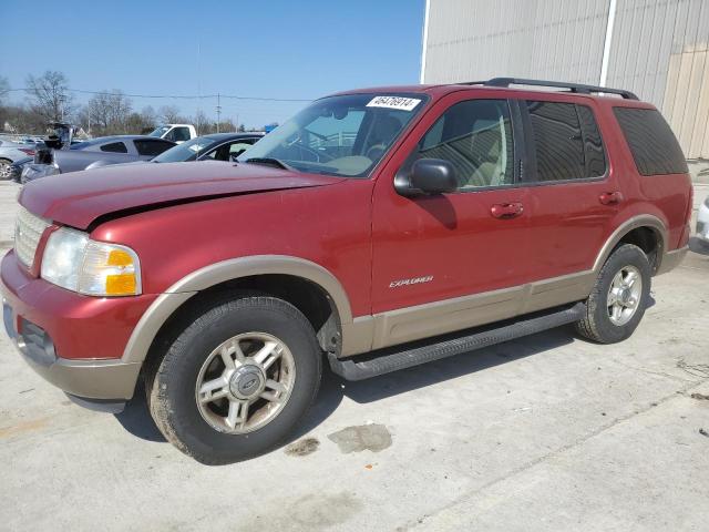 2002 FORD EXPLORER EDDIE BAUER, 