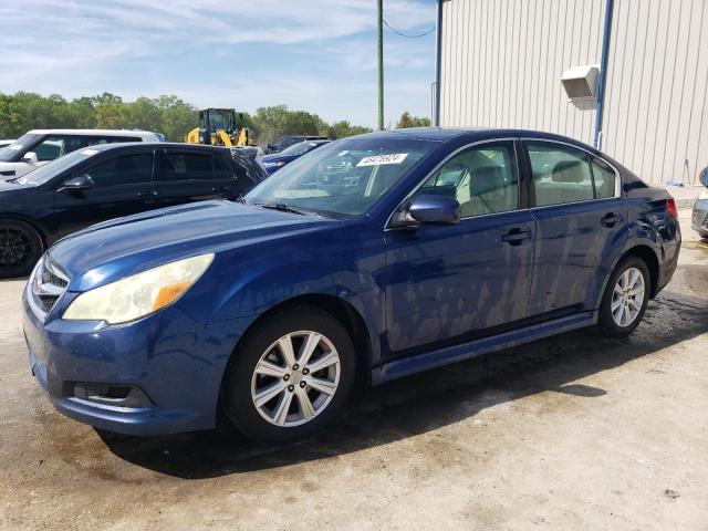 2011 SUBARU LEGACY 2.5I PREMIUM, 