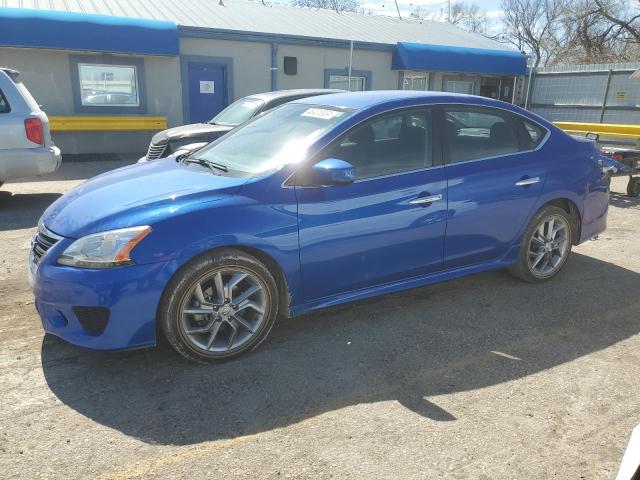 2014 NISSAN SENTRA S, 