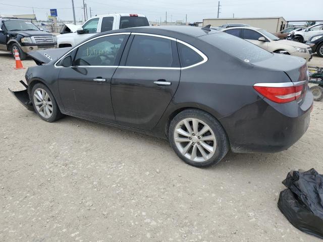 1G4PR5SKXE4124126 - 2014 BUICK VERANO CONVENIENCE BROWN photo 2