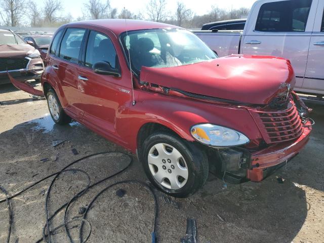 3C4FY58B15T612739 - 2005 CHRYSLER PT CRUISER TOURING BURGUNDY photo 4