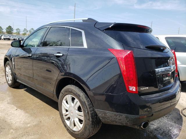 3GYFNAE31CS505850 - 2012 CADILLAC SRX LUXURY COLLECTION CHARCOAL photo 2