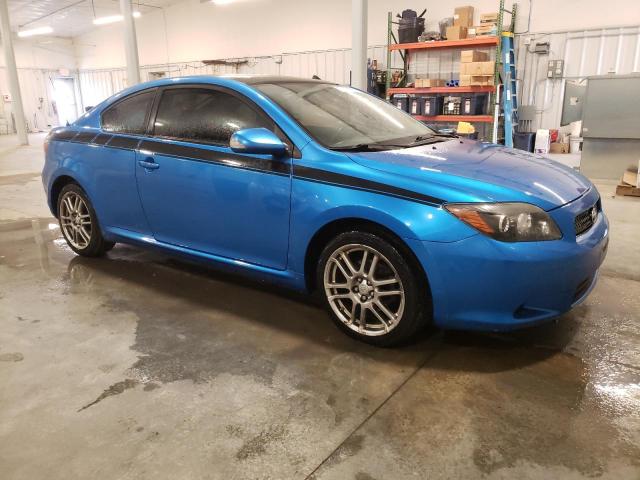 JTKDE3B77A0314950 - 2010 TOYOTA SCION TC ლურჯი ფოტო 4