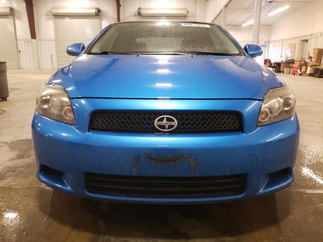 JTKDE3B77A0314950 - 2010 TOYOTA SCION TC ლურჯი ფოტო 5