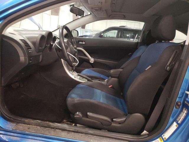 JTKDE3B77A0314950 - 2010 TOYOTA SCION TC ლურჯი ფოტო 7