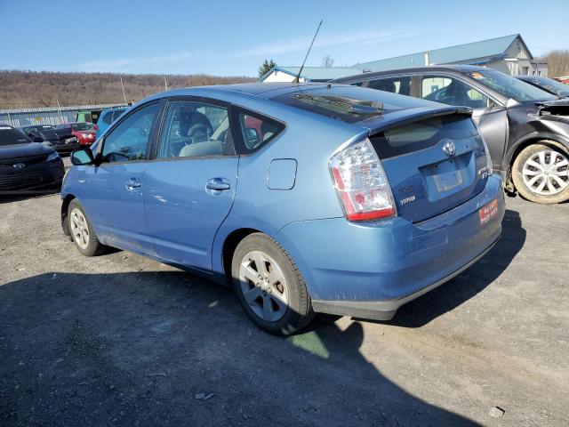 JTDKB20UX67072504 - 2006 TOYOTA PRIUS BLUE photo 2