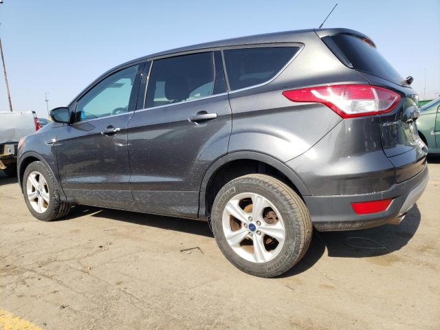 1FMCU0GX8FUC87959 - 2015 FORD ESCAPE SE GRAY photo 2