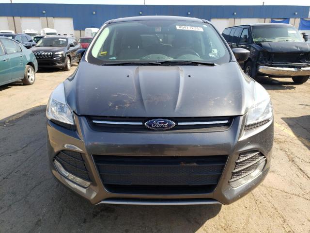 1FMCU0GX8FUC87959 - 2015 FORD ESCAPE SE GRAY photo 5