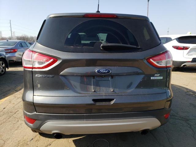 1FMCU0GX8FUC87959 - 2015 FORD ESCAPE SE GRAY photo 6