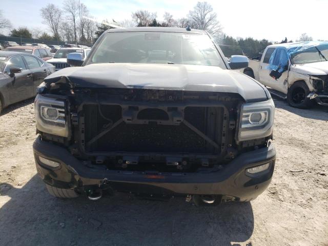 3GTU2PEJ4GG377264 - 2016 GMC SIERRA K1500 DENALI BLACK photo 5