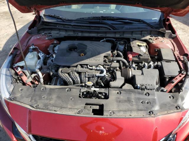 1N4BL4FV4KC112611 - 2019 NISSAN ALTIMA PLATINUM RED photo 11