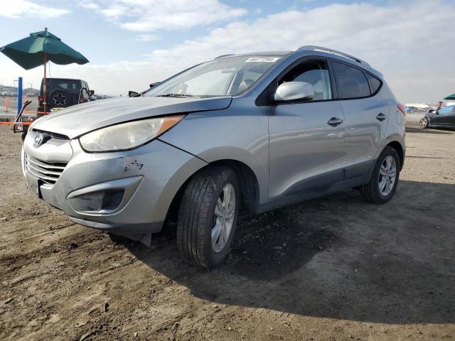 2010 HYUNDAI TUCSON GLS, 