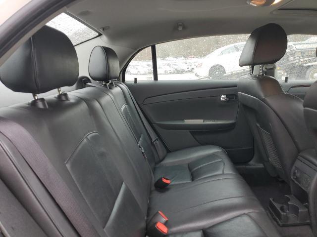 1G1ZE5E1XBF129850 - 2011 CHEVROLET MALIBU LTZ თეთრი ფოტო 10