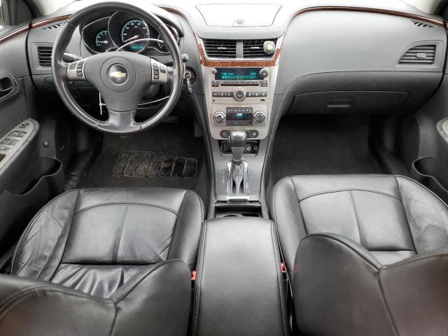 1G1ZE5E1XBF129850 - 2011 CHEVROLET MALIBU LTZ თეთრი ფოტო 8