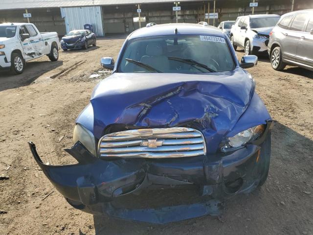 3GNDA23P66S578969 - 2006 CHEVROLET HHR LT BLUE photo 5