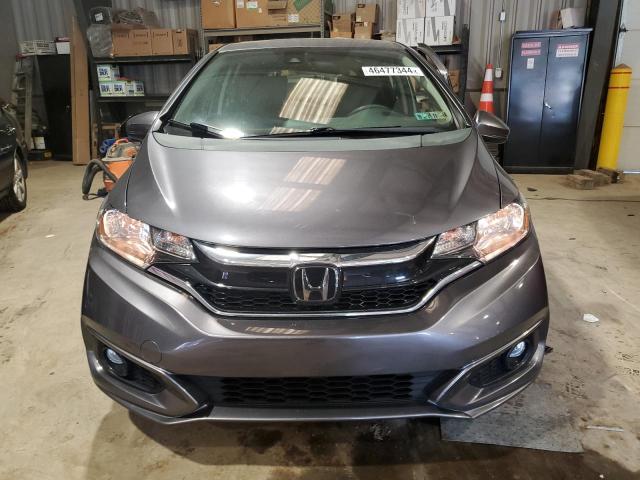 3HGGK5H83KM717722 - 2019 HONDA FIT EX CHARCOAL photo 5