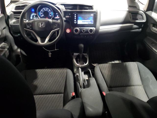 3HGGK5H83KM717722 - 2019 HONDA FIT EX CHARCOAL photo 8