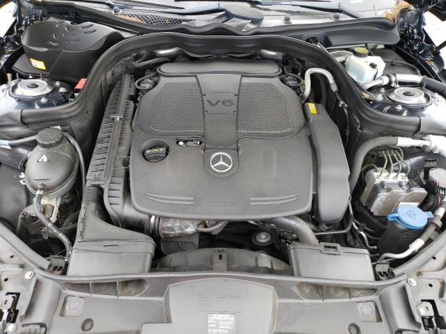 WDDHH8JB5EA789179 - 2014 MERCEDES-BENZ E 350 4MATIC WAGON GRAY photo 11