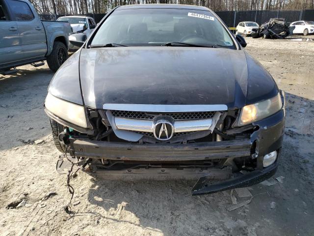 19UUA66258A051205 - 2008 ACURA TL BLACK photo 5