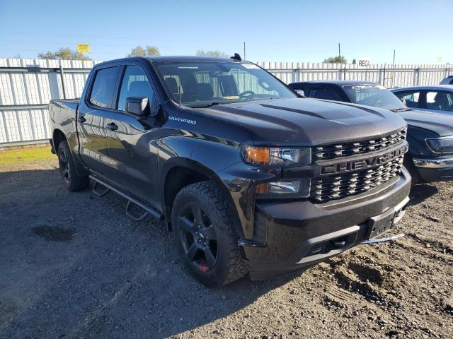 3GCPWBEH6LG230603 - 2020 CHEVROLET SILVERADO C1500 CUSTOM BROWN photo 4