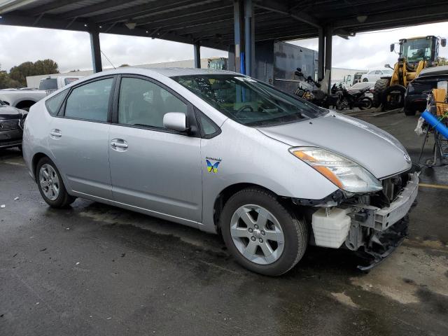 JTDKB20U493492786 - 2009 TOYOTA PRIUS SILVER photo 4