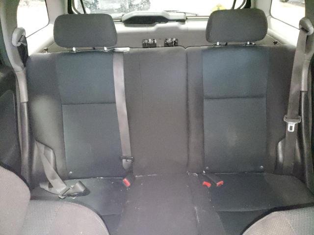 2T1KR32E78C701760 - 2008 TOYOTA COROLLA MA XR BLACK photo 10