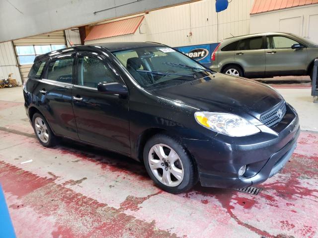 2T1KR32E78C701760 - 2008 TOYOTA COROLLA MA XR BLACK photo 4