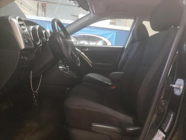 2T1KR32E78C701760 - 2008 TOYOTA COROLLA MA XR BLACK photo 7