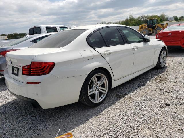 WBA5B3C58FD542468 - 2016 BMW 535 XI WHITE photo 3