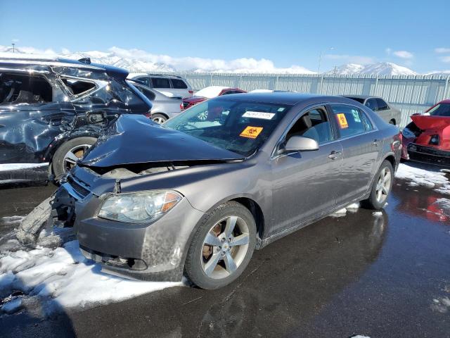 1G1ZC5E16BF359410 - 2011 CHEVROLET MALIBU 1LT Сұр фото 1