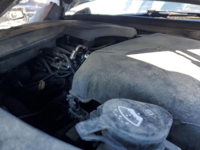 1G1ZC5E16BF359410 - 2011 CHEVROLET MALIBU 1LT Сұр фото 11