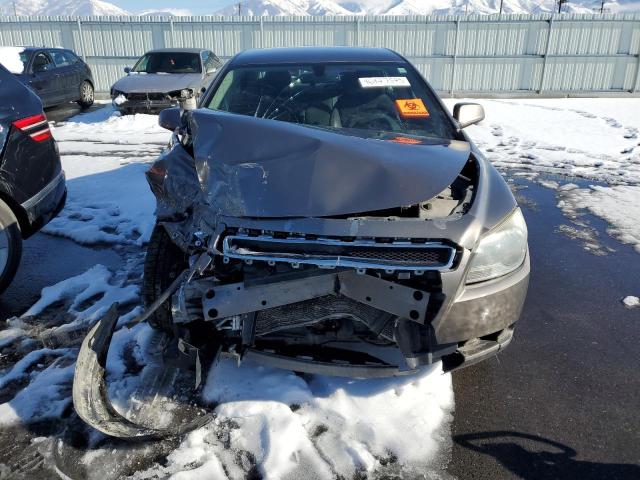 1G1ZC5E16BF359410 - 2011 CHEVROLET MALIBU 1LT Сұр фото 5